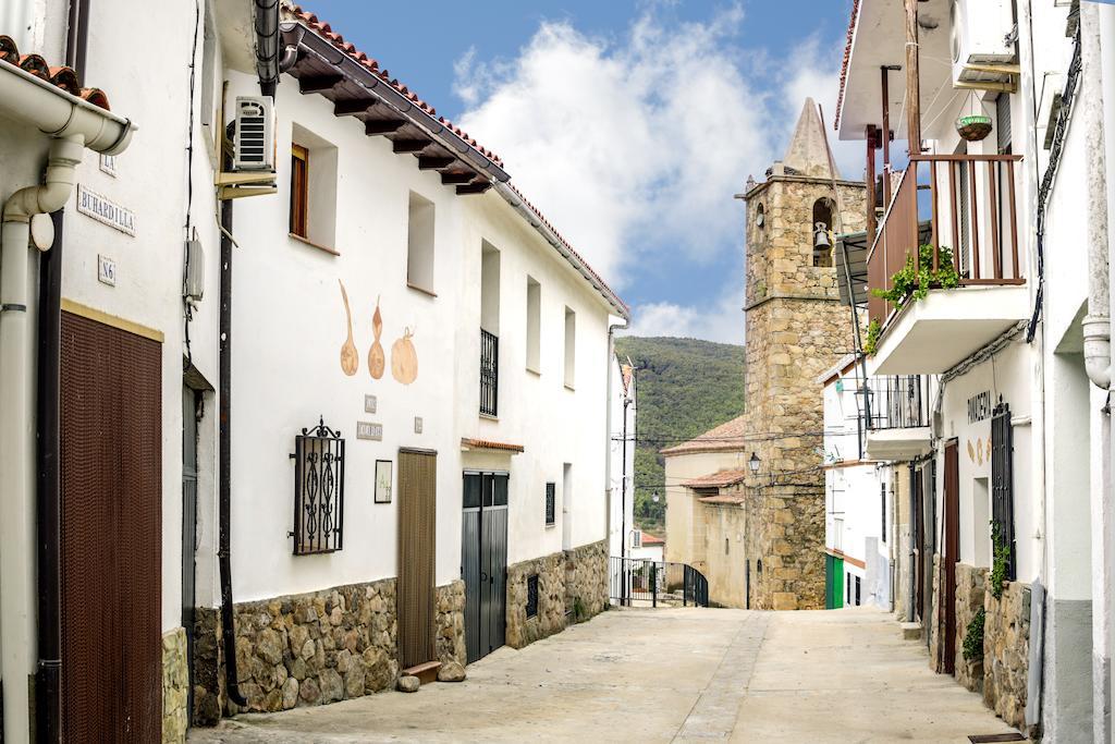 Las Calabazas Barrado Room photo
